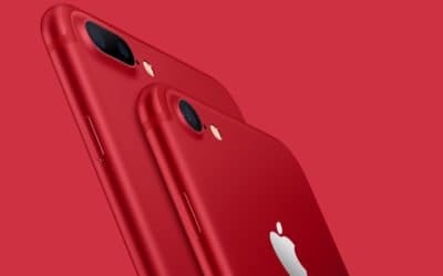 Apple Tweaks iPad and iPhone Product Lines