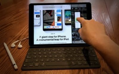 The Swipes You Need to Know to Multitask in iOS 11 on an iPad