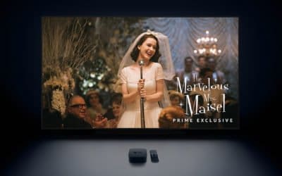 Woot woot… Amazon Prime Video Finally Comes to the Apple TV!