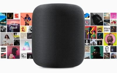 Apple’s HomePod Smart Speaker Coming Soon