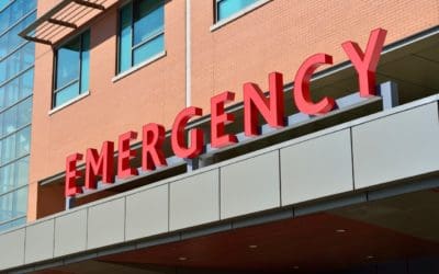 Call 911! Or, with an iPhone or Apple Watch, Invoke Emergency SOS.
