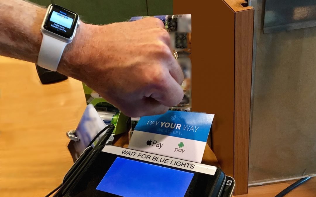 Apple Pay Is Faster, Easier, More Secure, and More Private Than Using Credit Cards