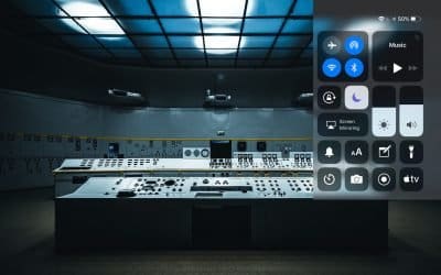 Apple Moved Control Center in iOS 12 on the iPadāHereās Where to Find It