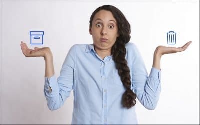 Choose between Archiving and Deleting Messages in iOS Mail