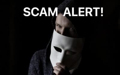 Beware Scammers when Selling Your Old Tech Hardware Online