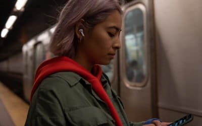 Appleās New AirPods Pro Offer Active Noise Cancellation and Better Fit