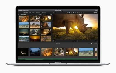 MacBook Air Update Features Magic Keyboard; iPad Pro Gets Trackpad