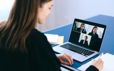 4 Ways to Reduce Zoom Fatigue
