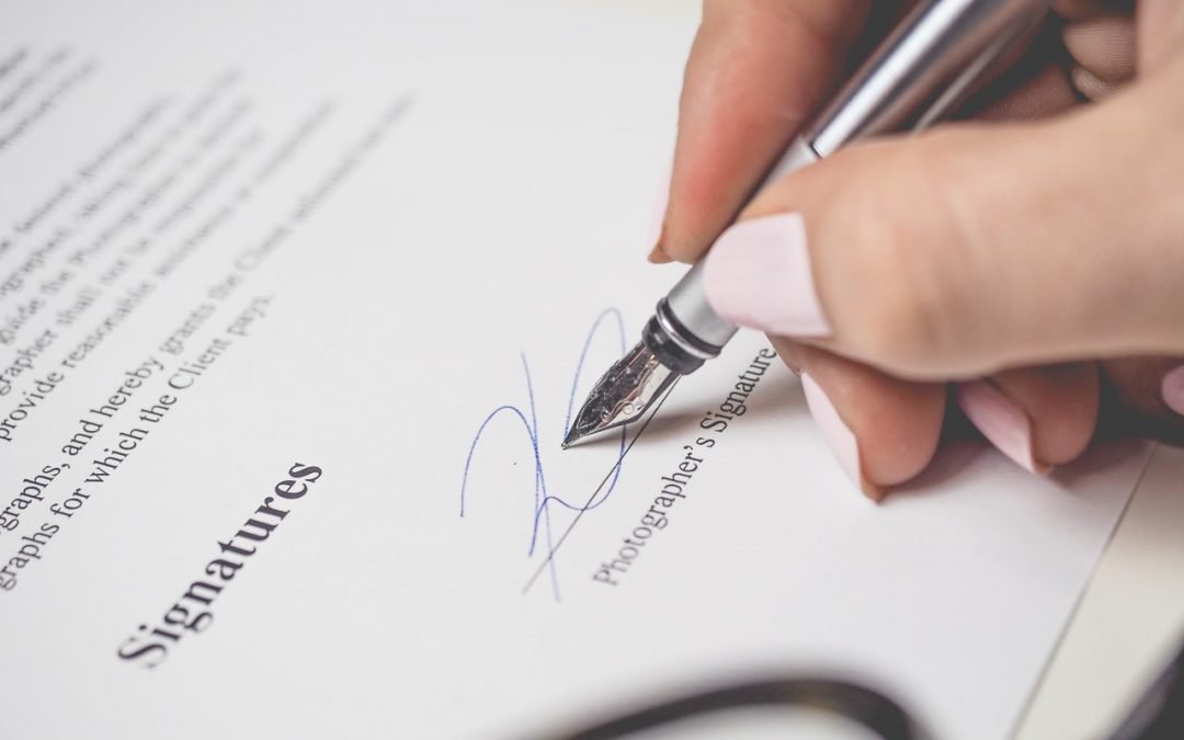 How to Digitize Your Signature So You’re Ready for Online Document Signing