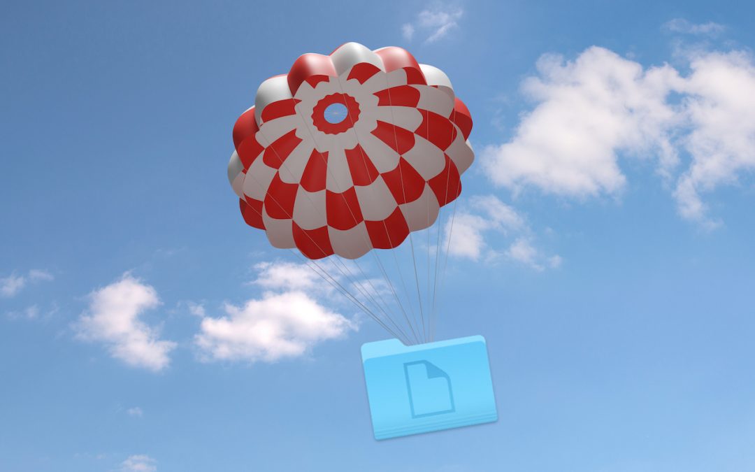 Share Files, Photos, and other Data between Apple Devices with AirDrop