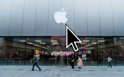 Do You Keep Losing Your Cursor on a Large Screen? Try This Pointer for Finding It