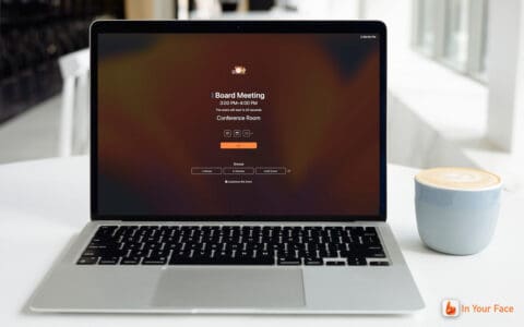In Your Face App Guarantees That You Notice Appointment Alerts ...