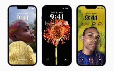 Locate a Featured Lock Screen Image in Photos