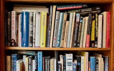 Quickly Catalog Books or Other Named Items on Shelves