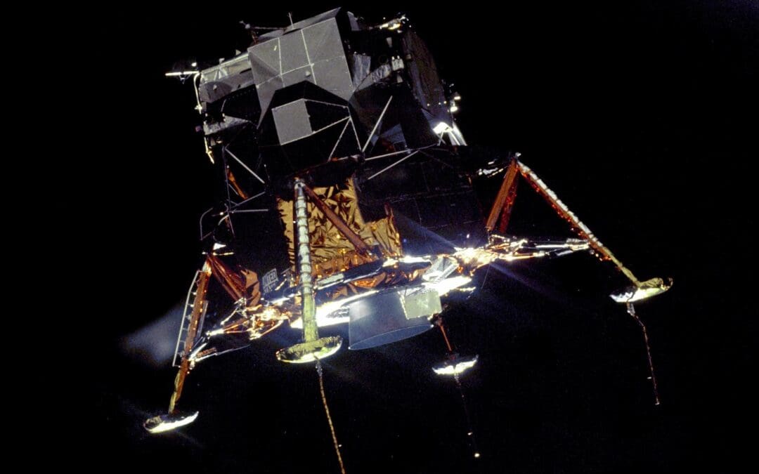 This Week in Tech History: One Small Step for Man…