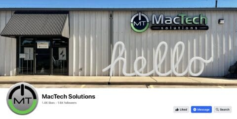 Home Page [mactech-solutions.com]