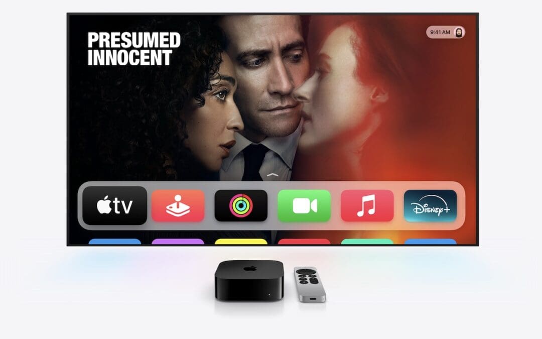 Combat Smart TV Privacy Abuses with an Apple TV
